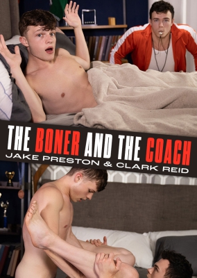The Boner And The Coach - Jake Preston and Clark Reid Capa